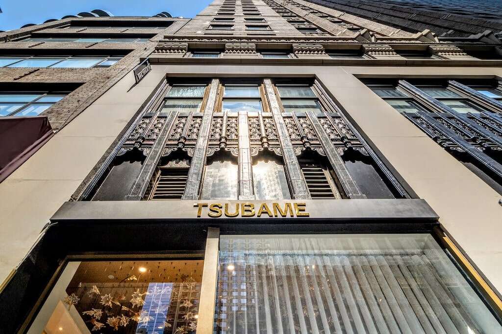 tsubume restaurant new york