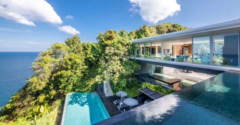 Inside Mandarin Oriental Exclusive Homes's First Thailand Property - Vimarsana News