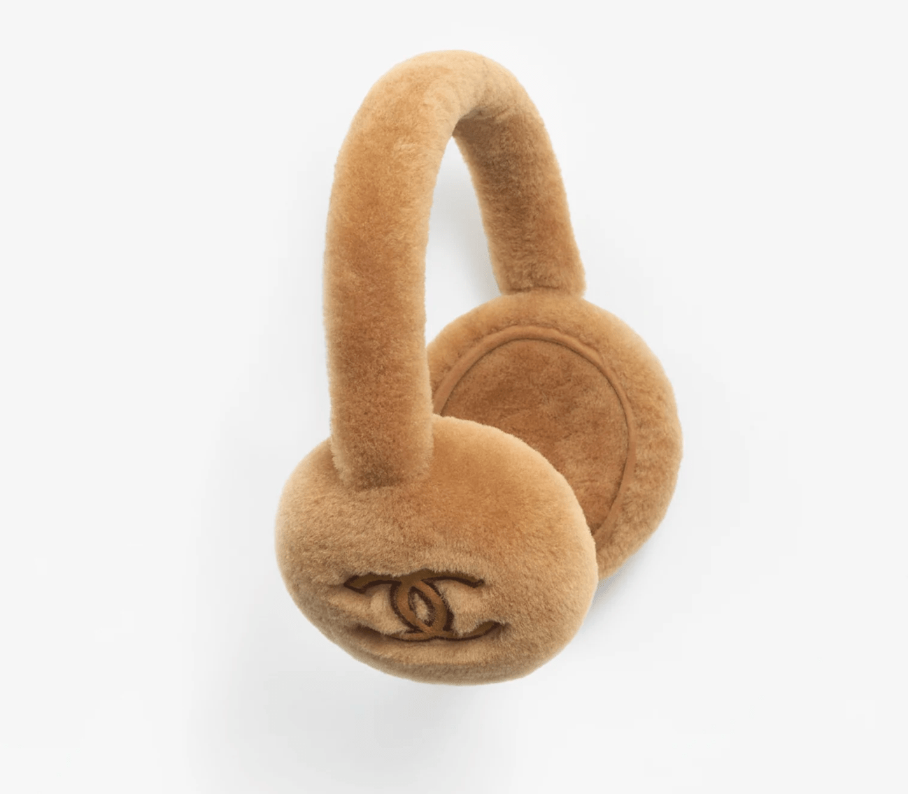 chanel earmuffs