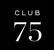 In partnership with Club 75 by Convene