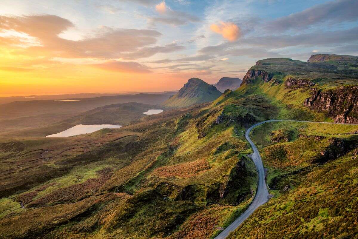 Discovering Scotland's Majestic Landscapes: A Traveler's Guide - The Isle of Skye: Top attractions and landmarks