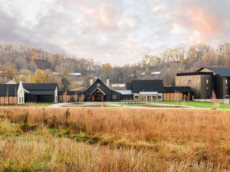 Inside Southall Farm & Inn: Tennessee's New Eco-Luxe Retreat