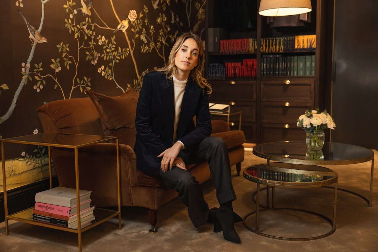 Daisy Knatchbull is Changing the Game for Women's Tailoring