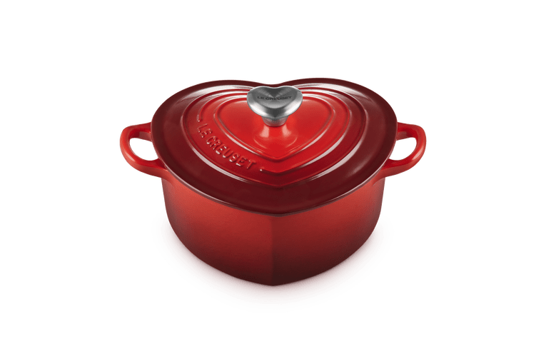 le creuset valentine's day set