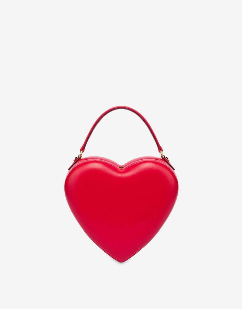 moschino heart bag luxury valentine's day gift for her