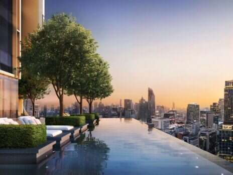 Aman Nai Lert Bangkok to Open in Late 2024  