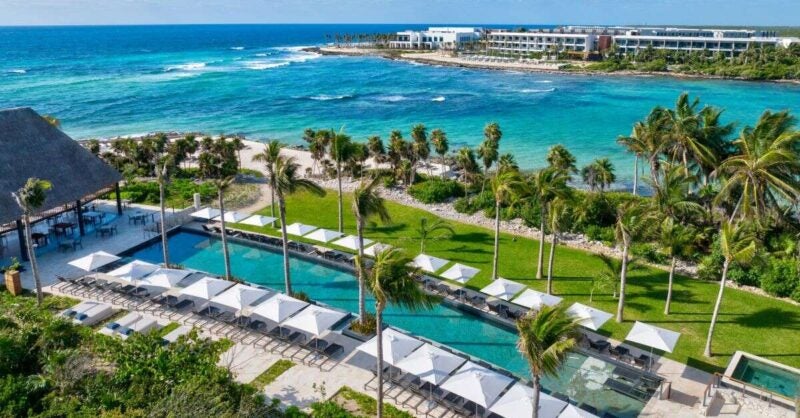 Inside Two Authentic New Resorts on Mexico's Yucatan Peninsula - Vimarsana News