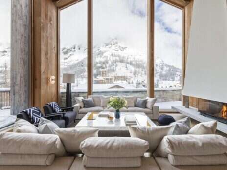 Etoile du Nord: Val D'Isere's Ski Chalet of the Moment