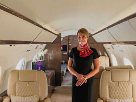 Qatar Executive Interiors: Fly in Pure Luxury