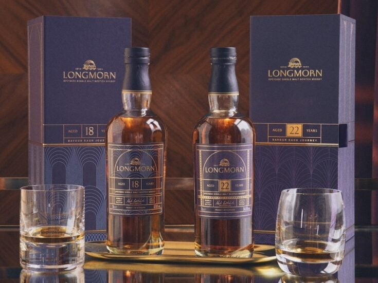 Longmorn Launches New Premium Scotch Whisky Series