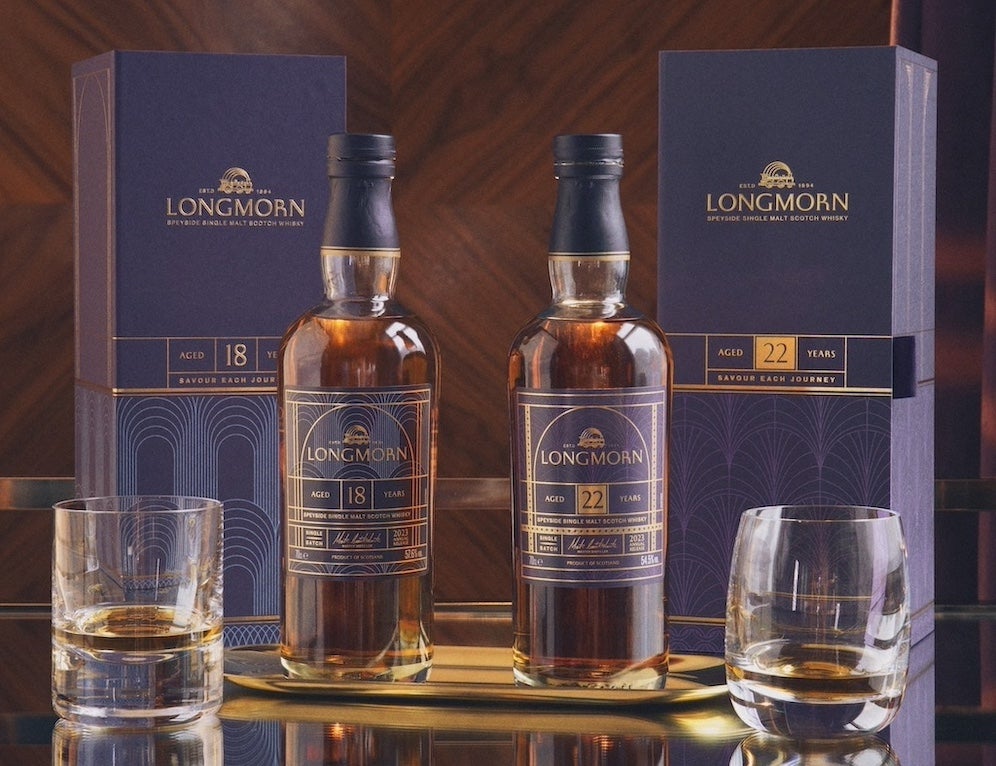 Longmorn whisky