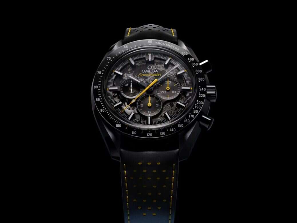 Omega Speedmaster Dark Side of the Moon