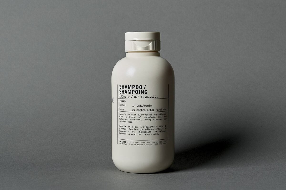 le labo basil shampoo