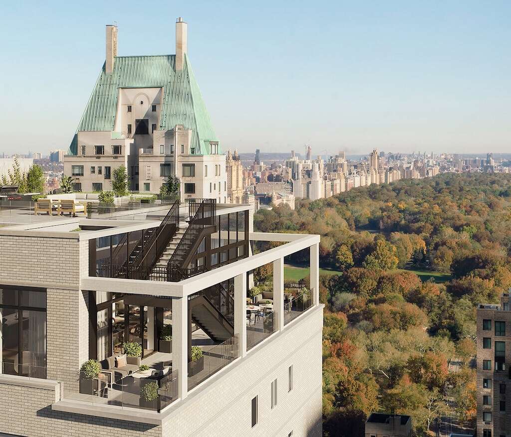 One11 Residences Penthouse Hits NYC Market for $17m