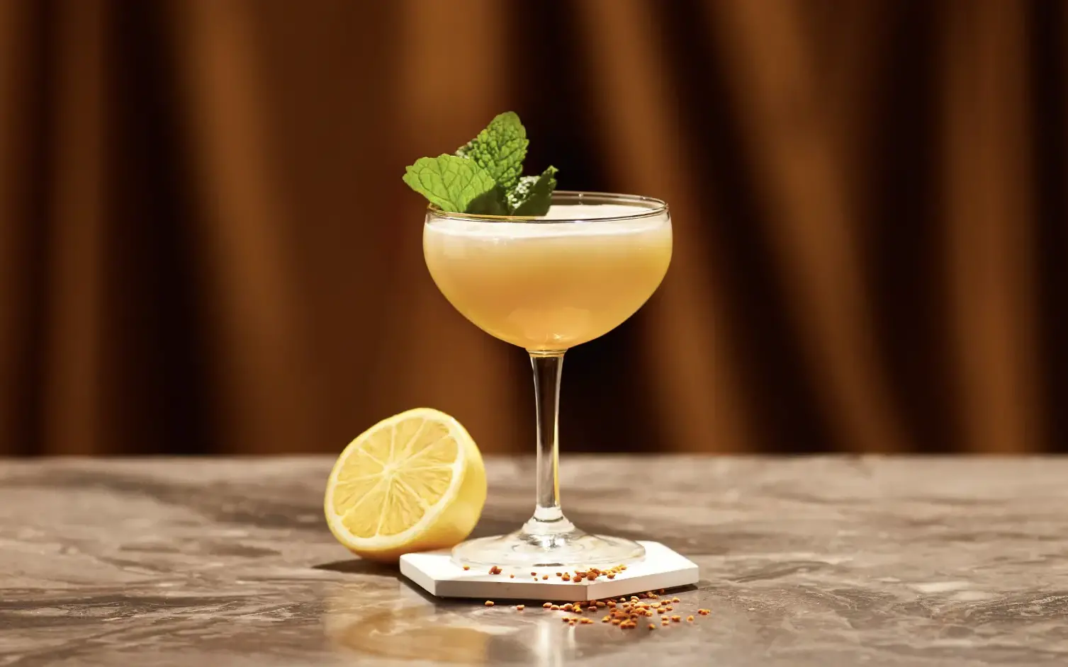 Aberfeldy whisky cocktail