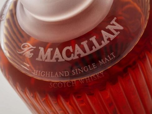The Macallan whisky