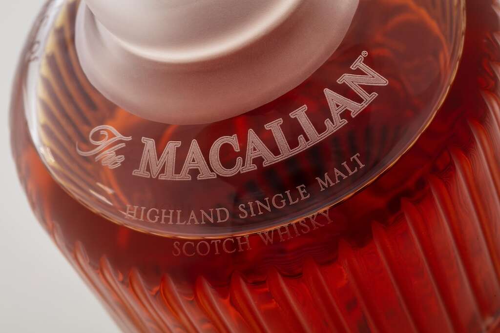 The Macallan whisky