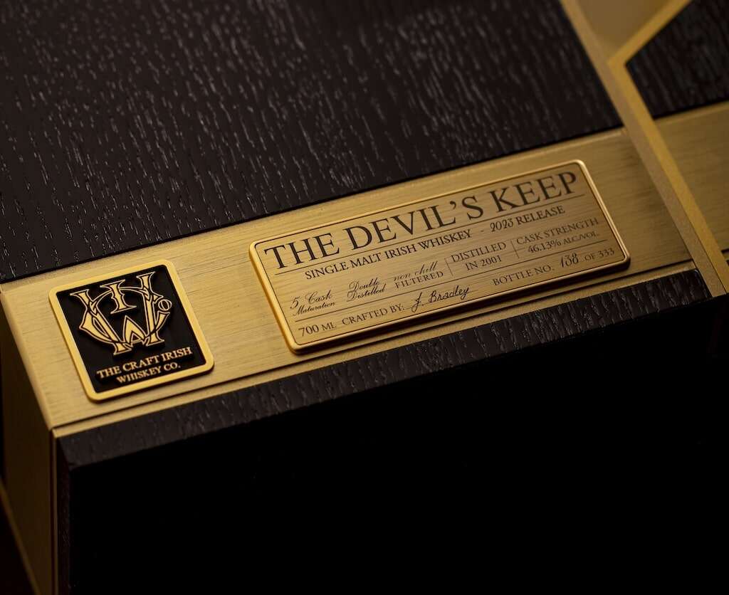 Devil's Keep 2023 box