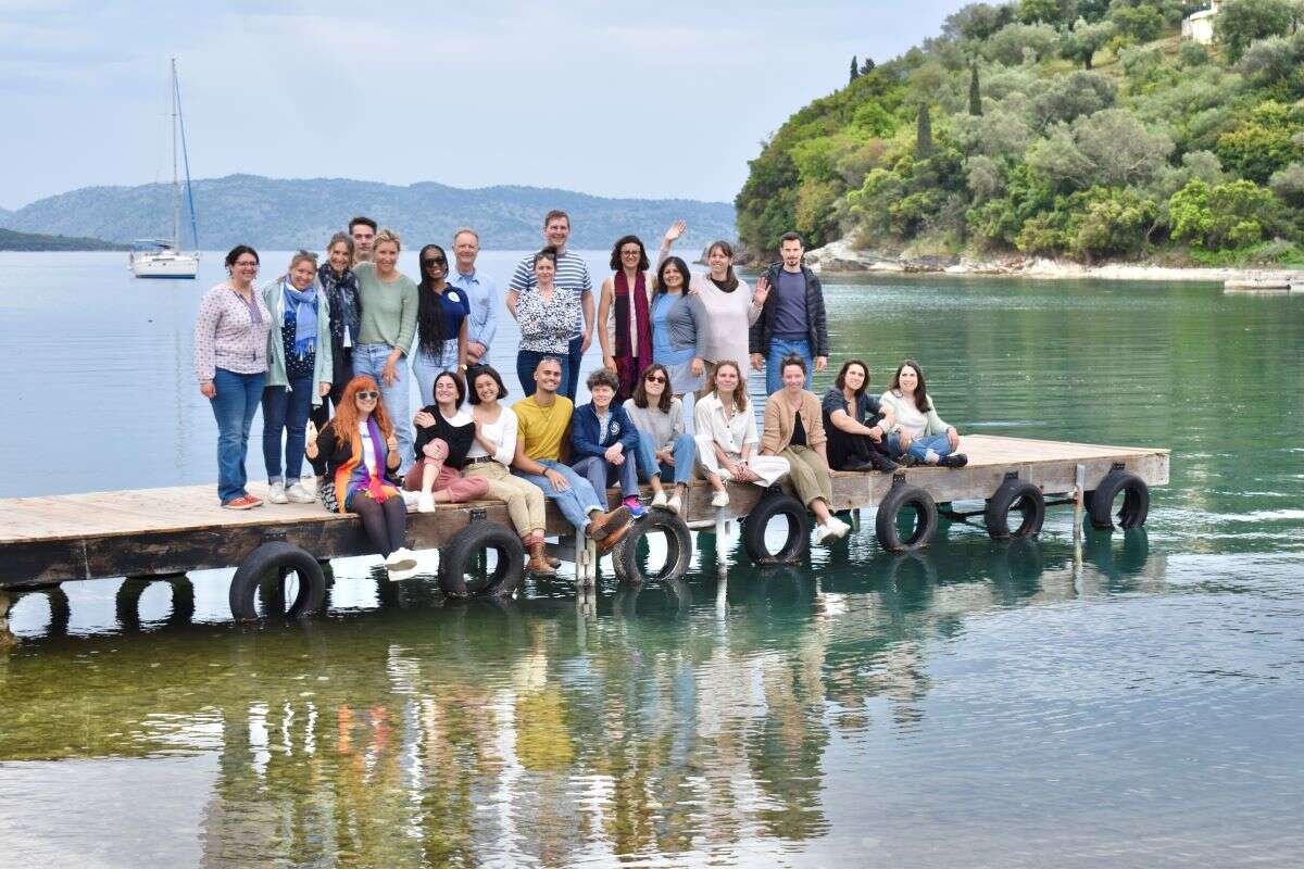 The Conservation Collective team 