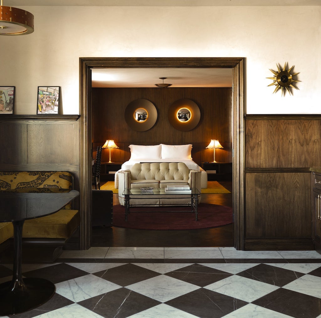 The Hollywood Roosevelt Debuts Makeover of Penthouse Suites - Elite ...