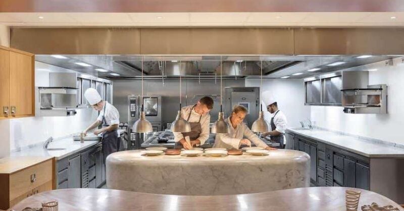 Hélène Darroze at The Connaught to Host Exclusive Wine Dinner - Vimarsana News