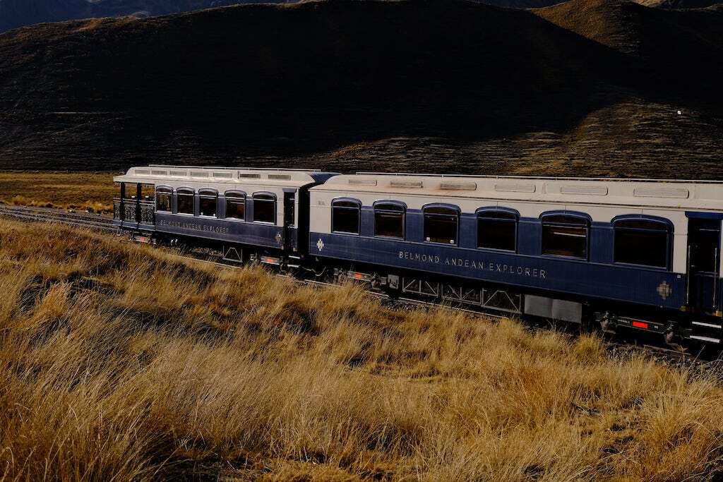 andean express peru