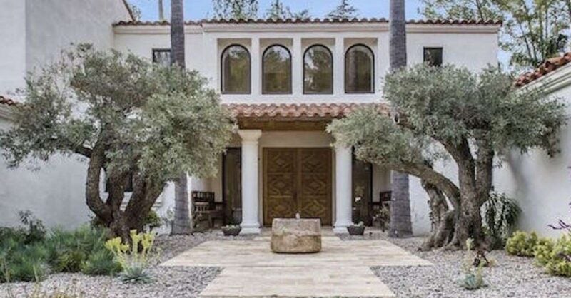 F1's Jenson Button's Casa Enchanta Mansion Races to Market - Vimarsana News