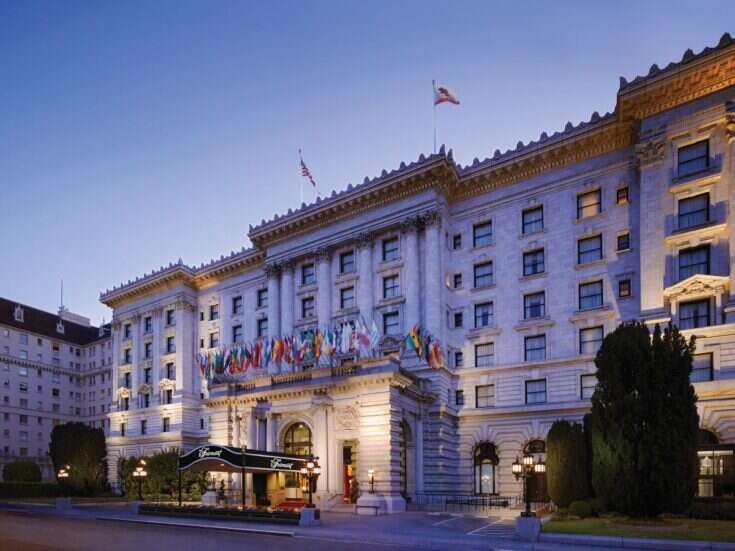 Photo of The Most Exclusive Hotels in San Francisco