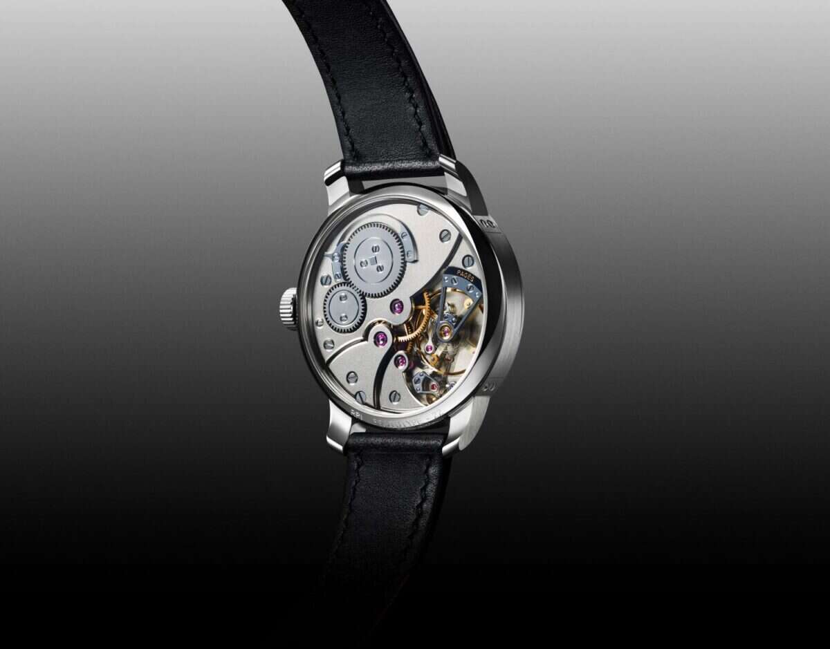 RP1 – Régulateur a détente, winner of Louis Vuitton watch prize
