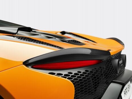 First Look: McLaren Artura Spider, a Hybrid Super Convertible