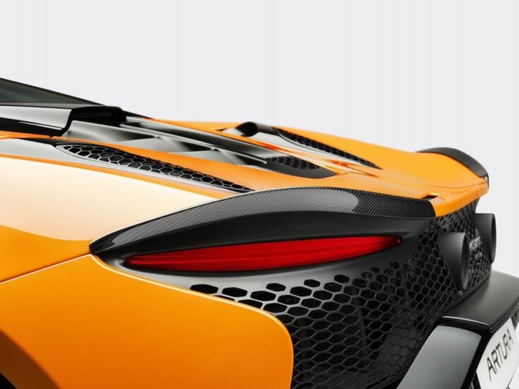 McLaren Artura Spider