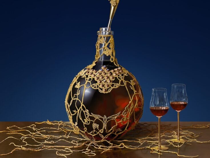 Photo of Martell Releases World’s Most Expensive Cognac