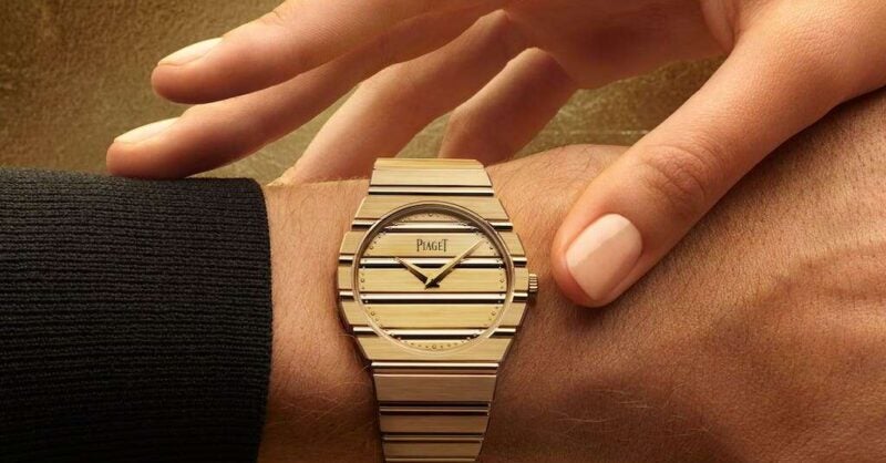 Piaget Marks 150th Anniversary with Polo79 Release - Vimarsana News