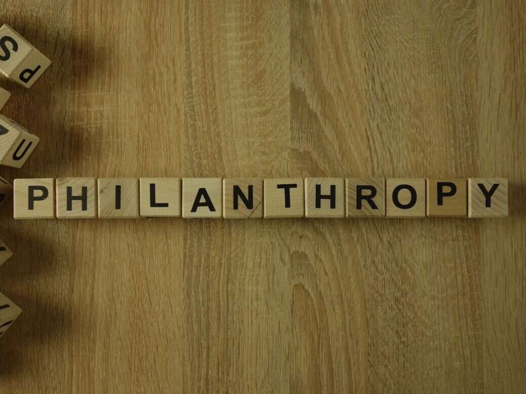 Philanthropy letters