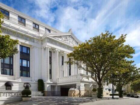 The Rich History Behind The Ritz-Carlton, San Francisco
