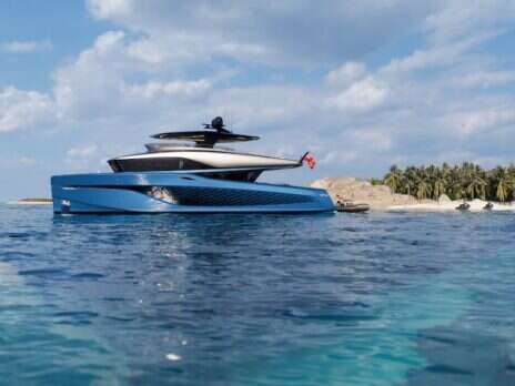Sialia Yachts Launches Advanced Electric Explorer Yacht