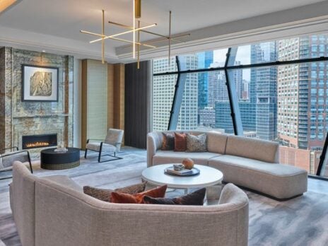 Two-Bedroom Presidential Suite, The St. Regis Chicago