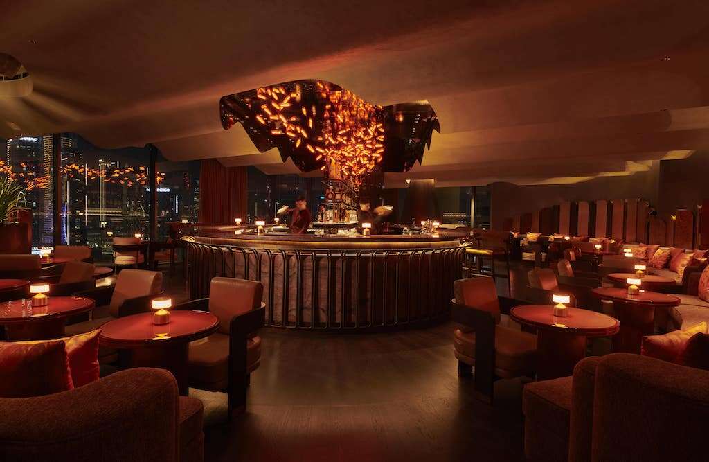 the lana jara bar Dubai