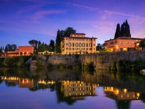 Villa La Massa: Pastoral Tuscany at its Finest