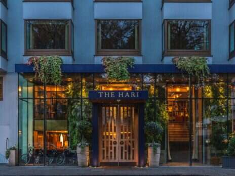 The Hari: A Sleek Boutique in the Heart of Belgravia