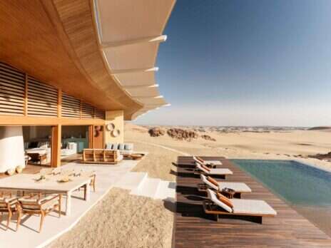 Six Senses Southern Dunes, The Red Sea: An Oasis of Serenity