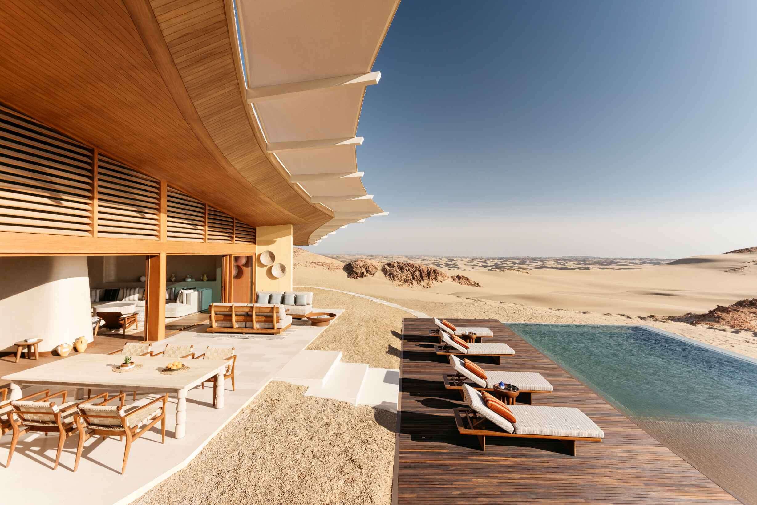 Six Senses Southern Dunes, The Red Sea: An Oasis of Serenity