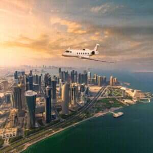 Qatar Executive Private Jet Destination