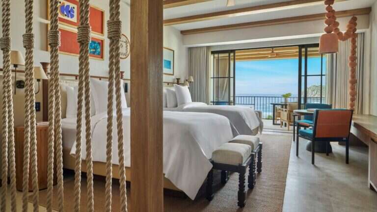 Four Seasons Cabo San Lucas at Cabo Del Sol to Open in May