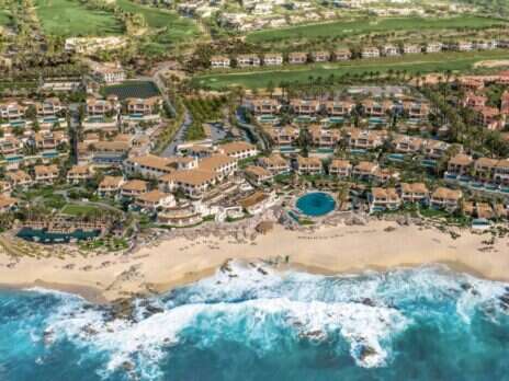 Four Seasons Cabo San Lucas at Cabo Del Sol to Open in May