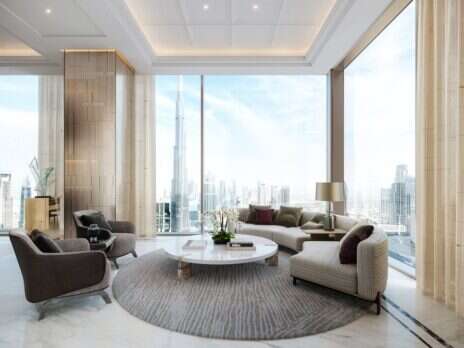 Waldorf Astoria Announces Dubai Branded Residence