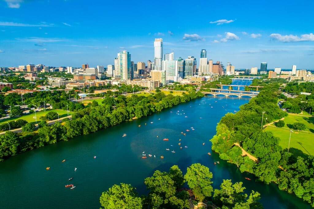 A Weekend Travel Guide to Austin, Texas
