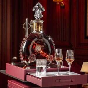 Louis XIII Raffles tasting