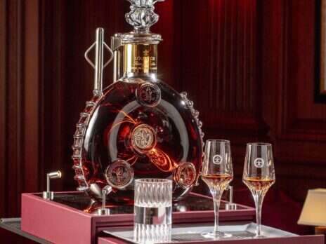 A One-of-a-kind Louis XIII Tasting at Raffles London