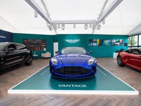 Aston Martin Vantage
